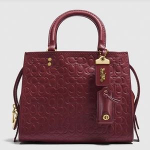NWT - Coach Signature C Rogue 25 Bag